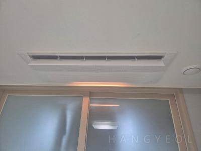 충청남도 아산시 탕정면 탕정삼성트라팰리스아파트 시스템에어컨 기타