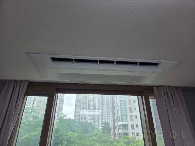 충청남도 아산시 탕정면 탕정삼성트라팰리스아파트 시스템에어컨 기타