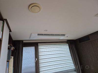 부산광역시 동래구 온천동 동래 SK VIEW 2차 아파트 시스템에어컨 기타