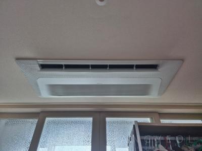 충청남도 아산시 탕정면 탕정삼성트라팰리스아파트 시스템에어컨 기타