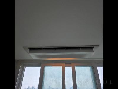 충청남도 아산시 탕정면 탕정삼성트라팰리스아파트 시스템에어컨 기타