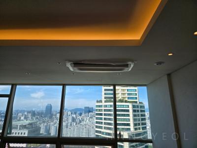 서울특별시 강남구 도곡동 타워팰리스 시스템에어컨 기타
