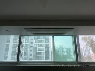 서울특별시 노원구 중계동 롯데우성아파트 시스템에어컨 기타