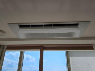 서울특별시 송파구 신천동 롯데캐슬골드 시스템에어컨 기타