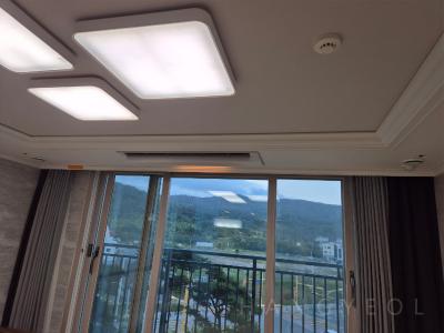 울산광역시 북구 송정동 울산송정 제일풍경채 레이크뷰 시스템에어컨 기타
