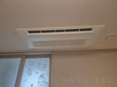 충청남도 아산시 탕정면 탕정삼성트라팰리스아파트 시스템에어컨 기타