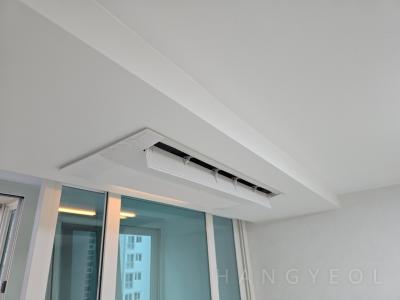 충청남도 천안시 서북구 불당동 불당마을동일하이빌아파트 시스템에어컨 기타