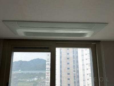 경상남도 의령군 의령읍 신우희가로아파트 시스템에어컨 기타
