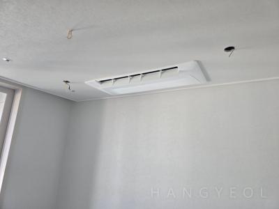 경상남도 양산시 물금읍 양산물금 대방노블랜드 5차 에듀카운티 시스템에어컨 설치 사례