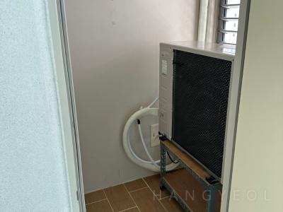 부산광역시 금정구 장전동 금정산에스케이뷰아파트 시스템에어컨 기타