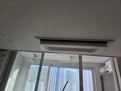 경기도 성남시 분당구 운중동 산운마을 시스템에어컨 기타