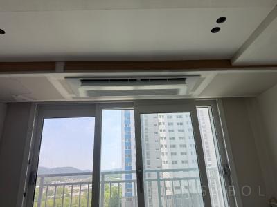 경기도 고양시 덕양구 도내동 도래울 센트럴 더 힐 시스템에어컨 기타