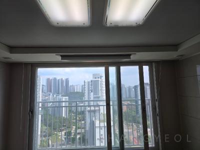 경기도 화성시 청계동 동탄역 시범우남퍼스트빌아파트 시스템에어컨 기타