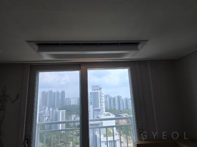 경기도 화성시 청계동 동탄역 시범우남퍼스트빌아파트 시스템에어컨 기타