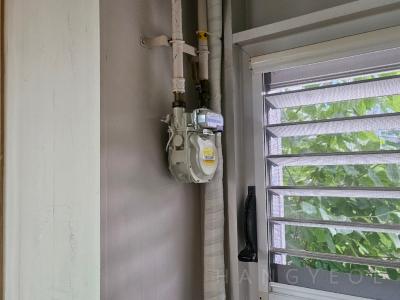 부산광역시 기장군 철마면 고촌센트럴아파트 시스템에어컨 기타