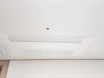 서울특별시 마포구 상암동 상암 카이저팰리스 시스템에어컨 설치 사례