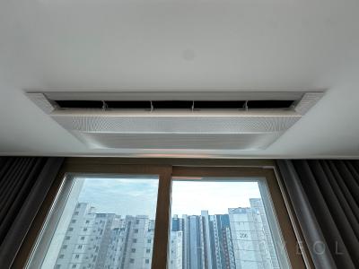 경기도 수원시 권선구 금곡동 호반베르디움 더 센트럴 시스템에어컨 기타