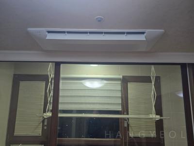 부산광역시 남구 용호동 GS하이츠자이 시스템에어컨 기타
