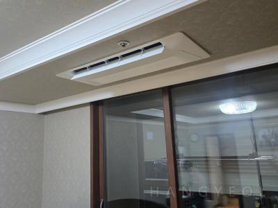 부산광역시 남구 용호동 GS하이츠자이 시스템에어컨 기타