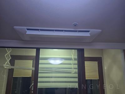 부산광역시 남구 용호동 GS하이츠자이 시스템에어컨 기타