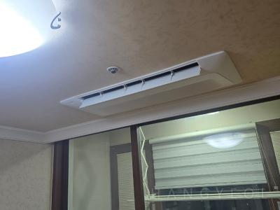 부산광역시 남구 용호동 GS하이츠자이 시스템에어컨 기타