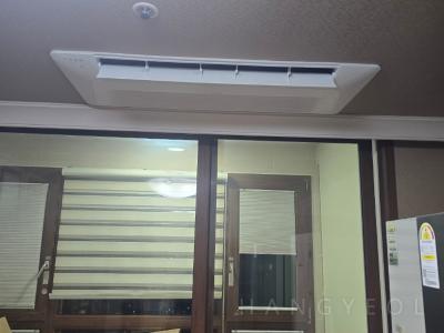 부산광역시 남구 용호동 GS하이츠자이 시스템에어컨 기타