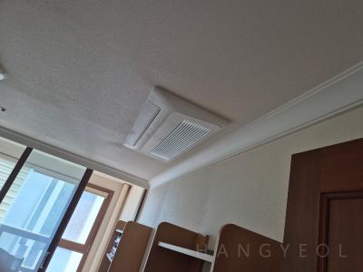 부산광역시 남구 용호동 GS하이츠자이 시스템에어컨 기타