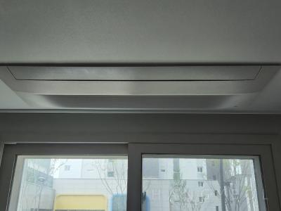 경기도 오산시 누읍동 칸타빌 더퍼스트 시스템에어컨 설치 사례