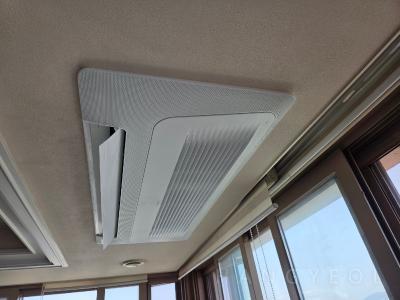 충청남도 아산시 탕정면 탕정삼성트라팰리스아파트 시스템에어컨 기타