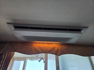 충청남도 아산시 탕정면 탕정삼성트라팰리스아파트 시스템에어컨 기타