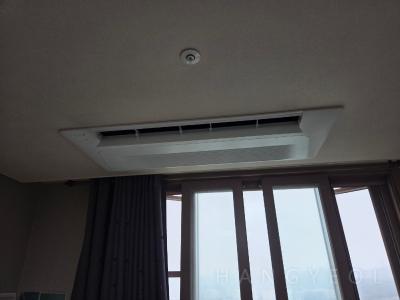충청남도 아산시 탕정면 탕정삼성트라팰리스아파트 시스템에어컨 기타