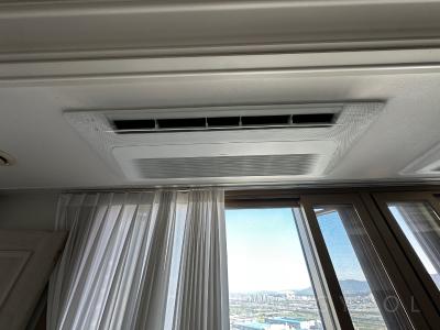 충청남도 아산시 탕정면 탕정삼성트라팰리스아파트 시스템에어컨 기타