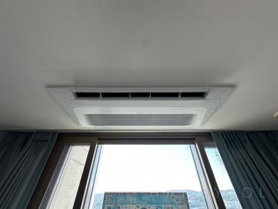 충청남도 아산시 탕정면 탕정삼성트라팰리스아파트 시스템에어컨 기타