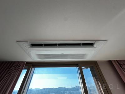 충청남도 아산시 탕정면 탕정삼성트라팰리스아파트 시스템에어컨 기타