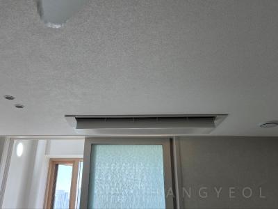 충청남도 아산시 탕정면 탕정삼성트라팰리스아파트 시스템에어컨 기타
