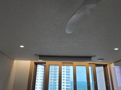 충청남도 아산시 탕정면 탕정삼성트라팰리스아파트 시스템에어컨 기타