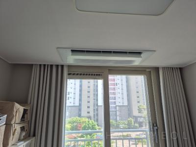 경상남도 의령군 의령읍 신우희가로아파트 시스템에어컨 기타