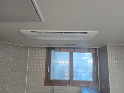 부산광역시 해운대구 좌동 해운대케이씨씨스위첸 시스템에어컨 기타