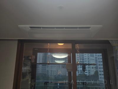 부산광역시 해운대구 좌동 해운대케이씨씨스위첸 시스템에어컨 기타