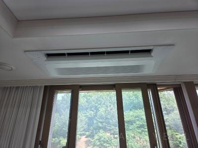 충청남도 아산시 탕정면 탕정삼성트라팰리스아파트 시스템에어컨 기타