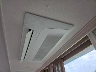 충청남도 아산시 탕정면 탕정삼성트라팰리스아파트 시스템에어컨 기타