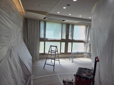 충청남도 아산시 탕정면 탕정삼성트라팰리스아파트 시스템에어컨 기타