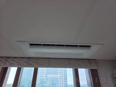 충청남도 아산시 탕정면 탕정삼성트라팰리스아파트 시스템에어컨 기타