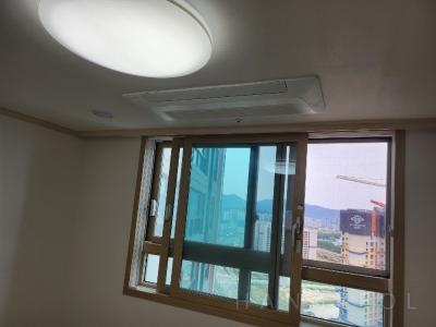 경기도 양주시 덕계동 양주회천신도시 디에트르 센트럴시티 시스템에어컨 설치 사례