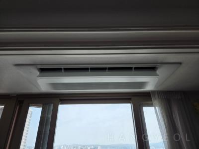 충청남도 아산시 탕정면 탕정삼성트라팰리스아파트 시스템에어컨 기타