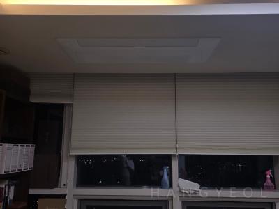 경상남도 창원시 성산구 상남동 상남아크로타워 시스템에어컨 기타