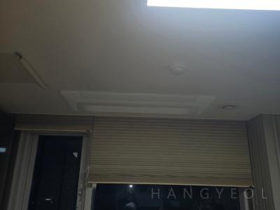 경상남도 창원시 성산구 상남동 상남아크로타워 시스템에어컨 기타