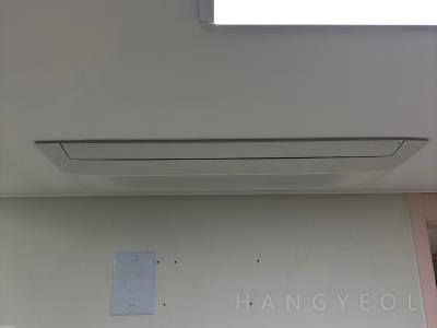 울산광역시 중구 유곡동 울산 유곡 푸르지오 시스템에어컨 설치 사례