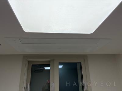 경기도 남양주시 금곡동 금곡역 한신더휴 시스템에어컨 설치 사례