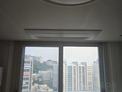 부산광역시 해운대구 중동 래미안 해운대 시스템에어컨 기타